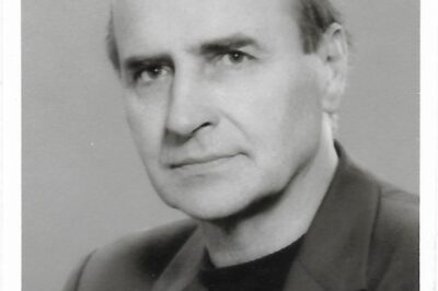 Marjan Šorli v 70. letih 20. stoletja.