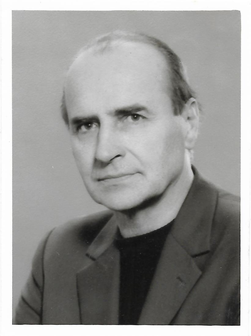 Marjan Šorli v 70. letih 20. stoletja.