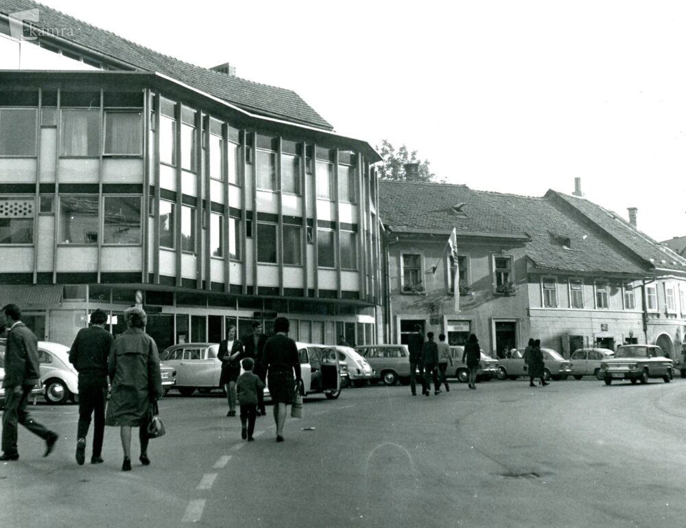 Mestna mesnica v Kranju