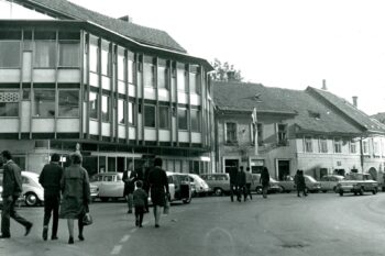 Mestna mesnica v Kranju