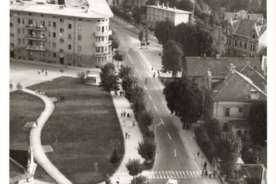 Razgled z nebotičnika