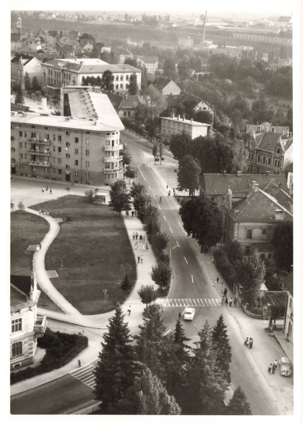 Razgled z nebotičnika