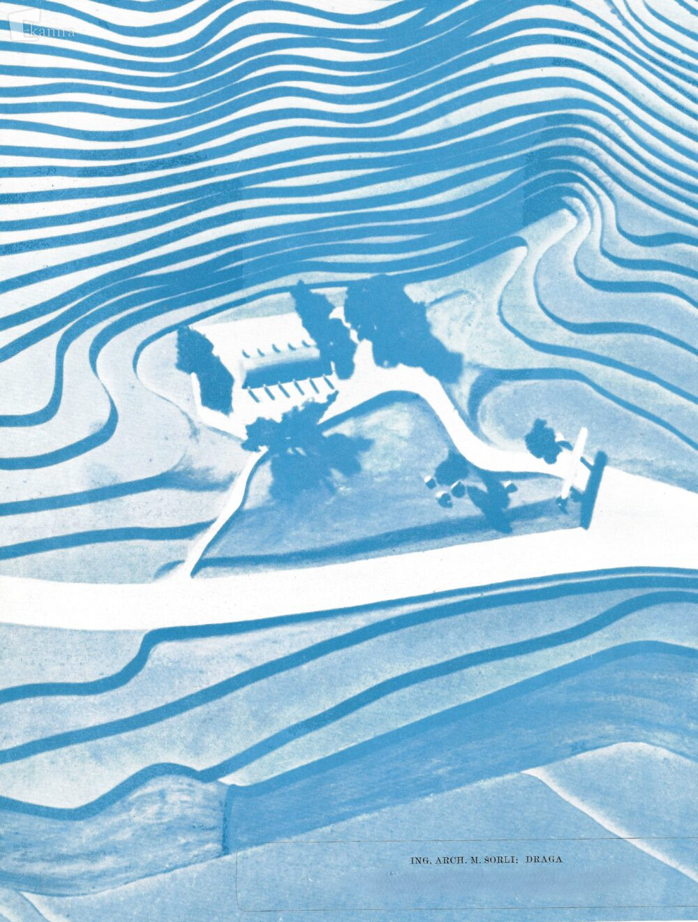 Reliefni prikaz Drage