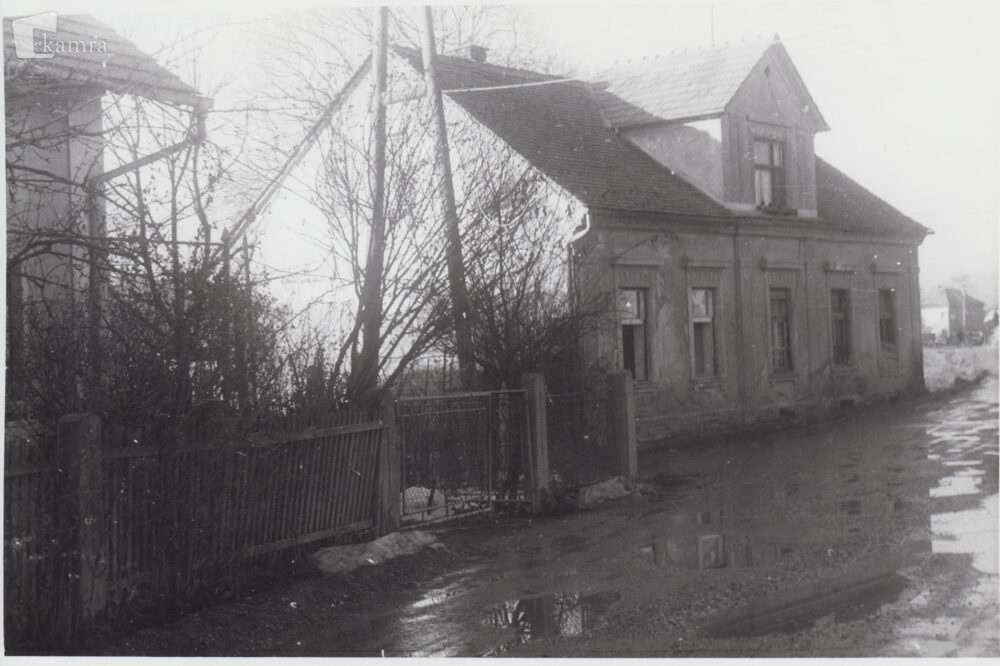 Bolfenška ulica pred l. 1974