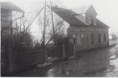 Bolfenška ulica pred l. 1974