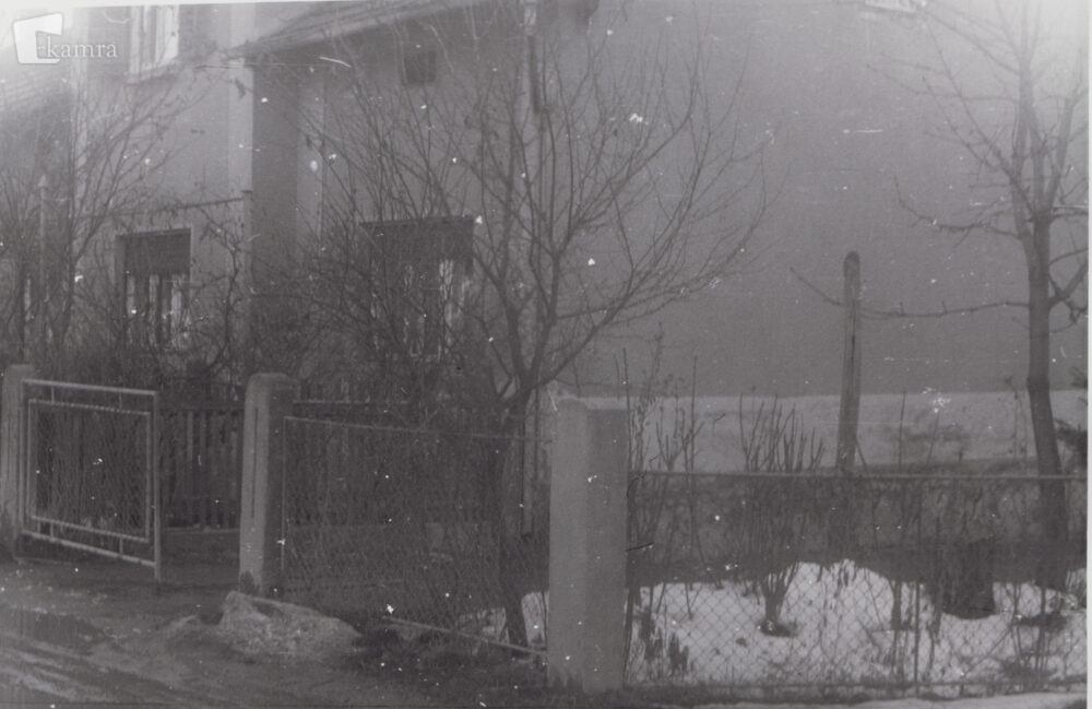 Bolfenška ulica pred l. 1974