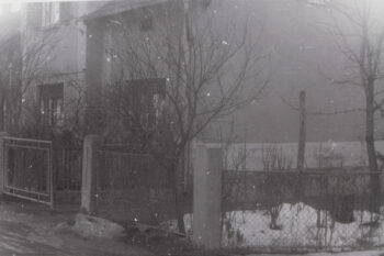 Bolfenška ulica pred l. 1974