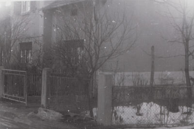 Bolfenška ulica pred l. 1974