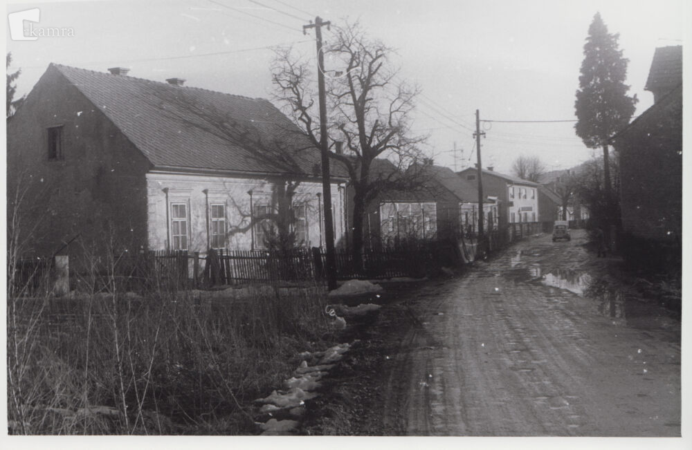 Bolfenška ulica pred l. 1974