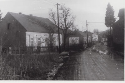 Bolfenška ulica pred l. 1974