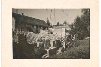 Šorlijev mlin v ruševinah