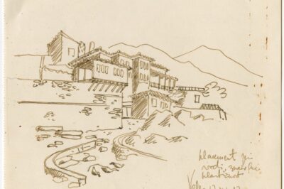 Šorlijeve risbe hiša