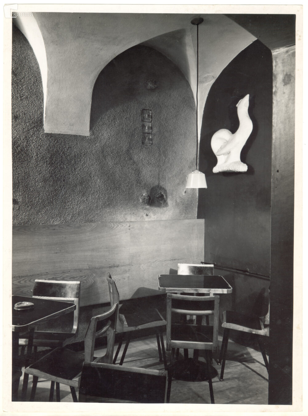 Umetniška dela v mestni slaščičarni in kavarni