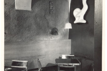 Umetniška dela v mestni slaščičarni in kavarni