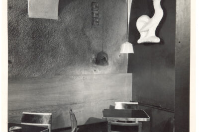 Umetniška dela v mestni slaščičarni in kavarni