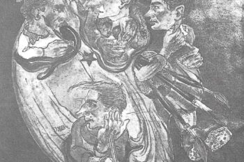 Vidic portret skupine