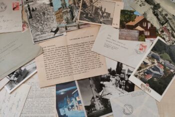 Stanko Janež, korespondenca