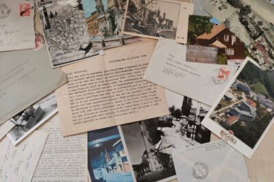 Stanko Janež, korespondenca