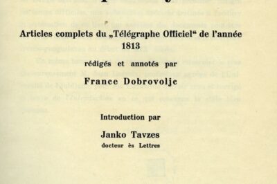 statistique Illyrienne