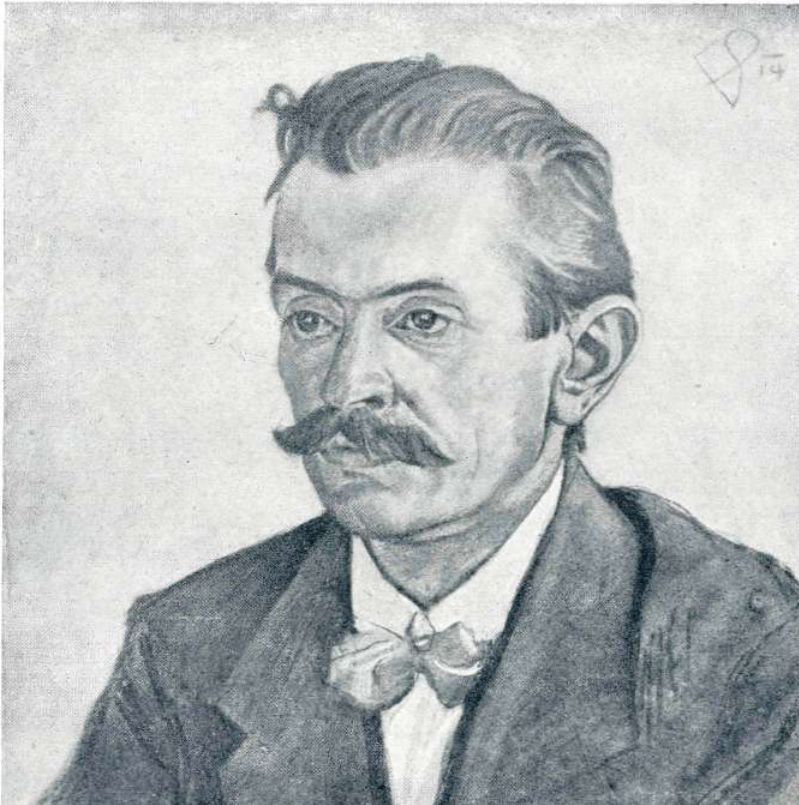 Cankarjev portret