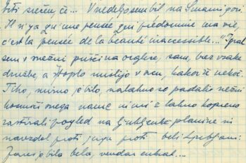 Zapis o Šmarni gori