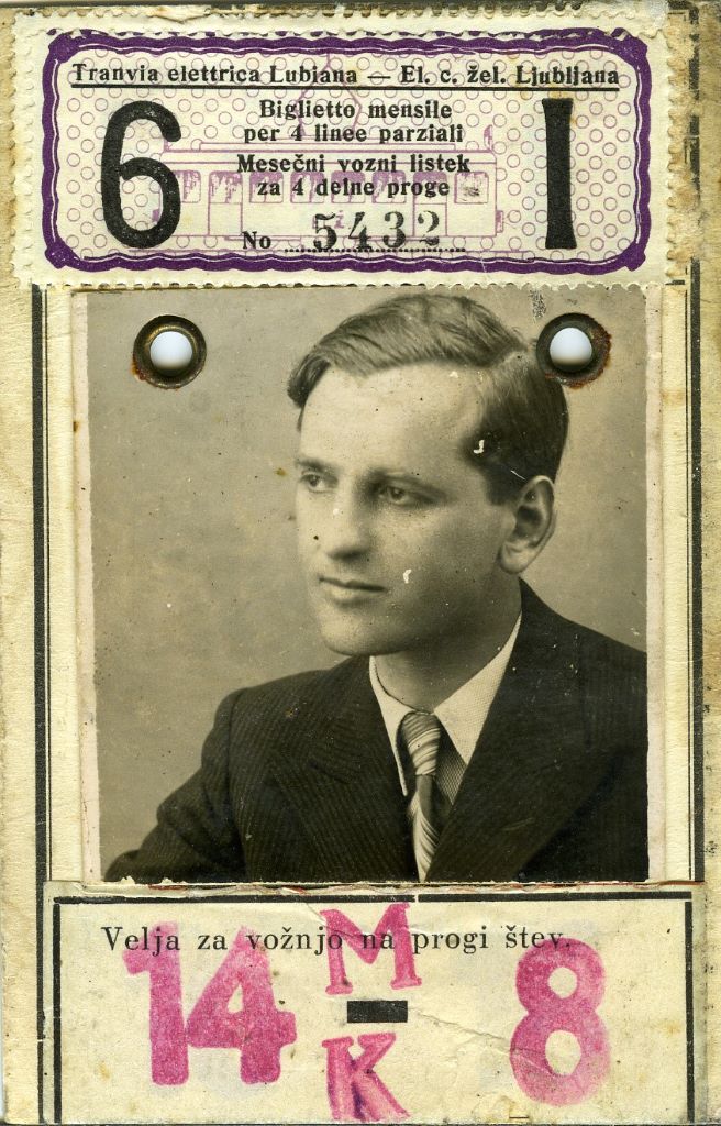 vozovnica za tramvaj