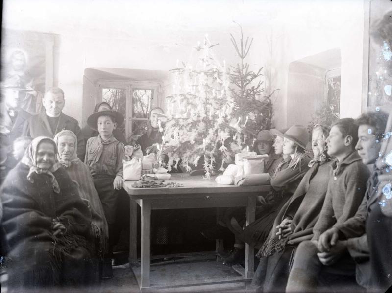 Srečanje za Božič