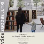 Rotovške zgodbe jutri - Knjižnica, navdihujoč prostor skupnosti, vabilo