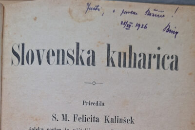 Fotografija kuharice