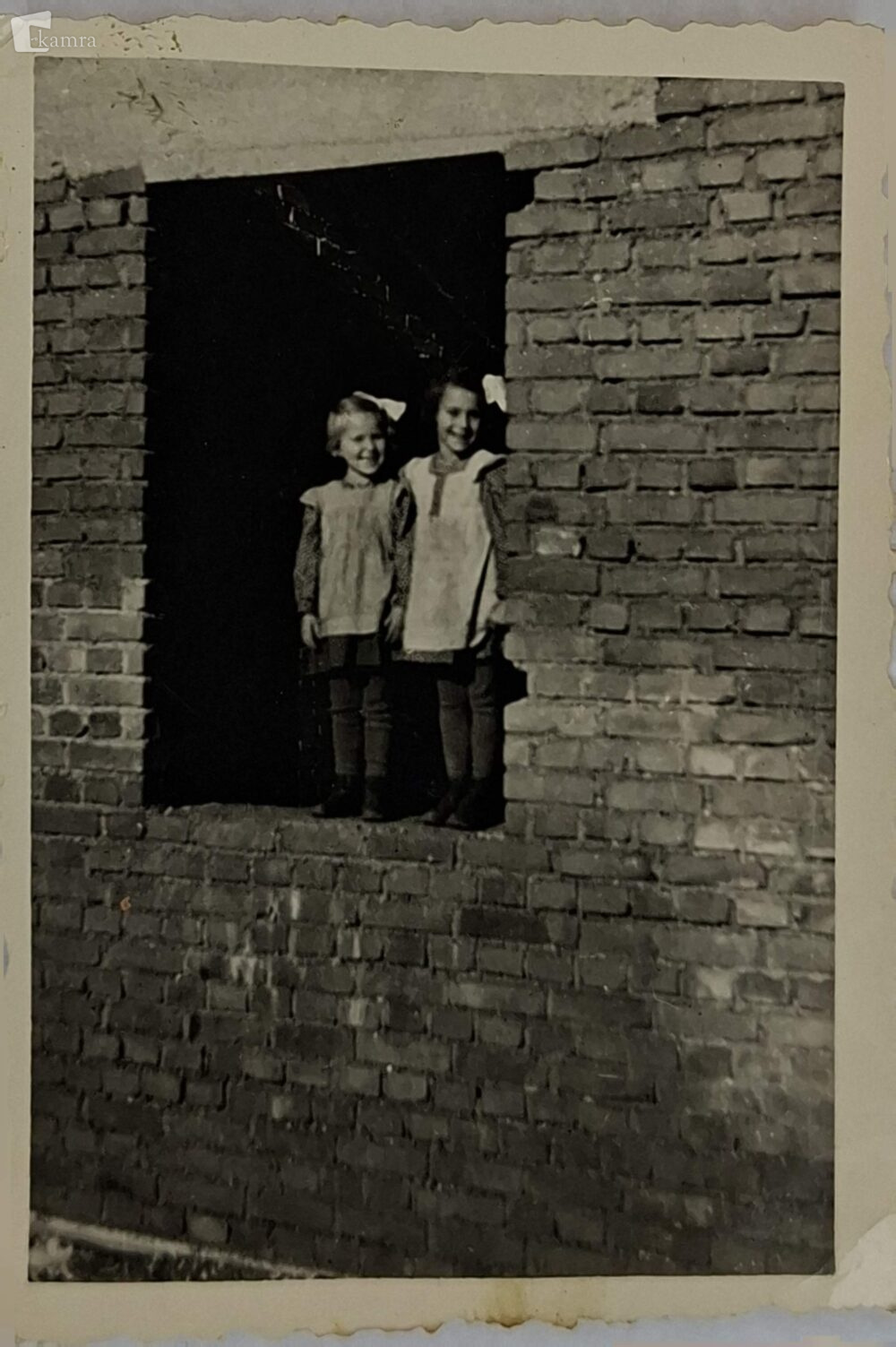 Deklici na gradbišču