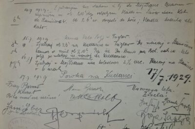 Fotografija dnevniškega zapisa