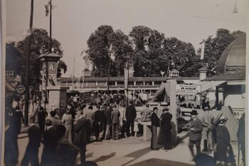 Kolbova stojnica na ljubljanskem velesejmu