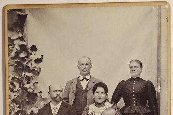 Fotografija družine Kolb