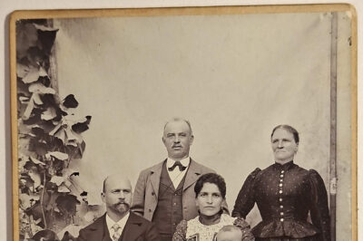 Fotografija družine Kolb