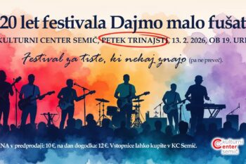 20 let festivala Dajmo malo fušat