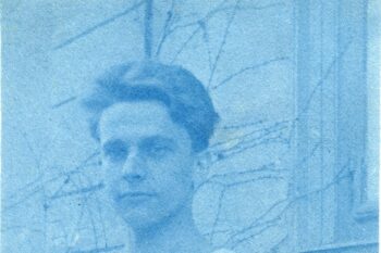 Fotografija Albina Kolba telovadca