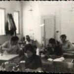 Komet na Pungartu v Metliki.