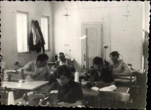 Komet na Pungartu v Metliki.