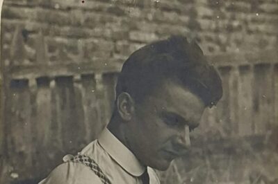 Albin Kolb razmišlja