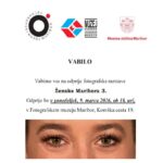 Vabilo na odprtje fotografske razstave Ženske Maribora 3