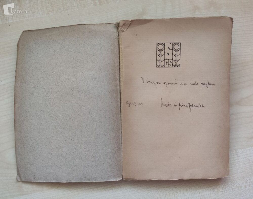 Vlada a Marja / Zofka Kvedrova