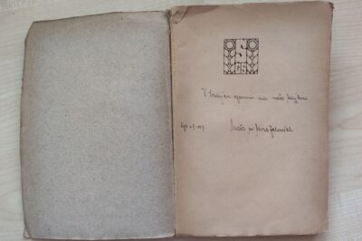 Vlada a Marja / Zofka Kvedrova