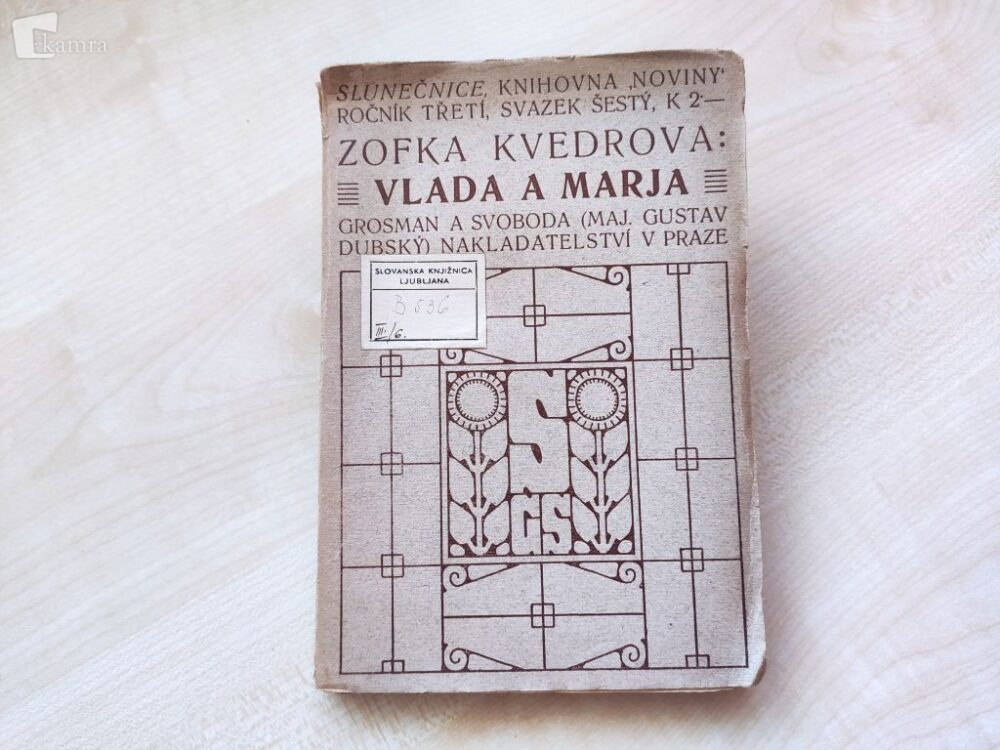 Vlada a Marja / Zofka Kvedrova