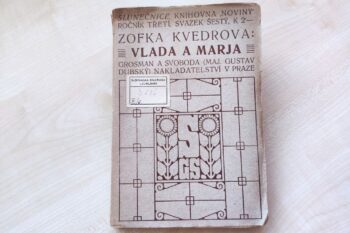 Vlada a Marja / Zofka Kvedrova
