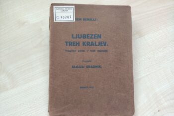 Ljubezen treh kraljev