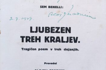 Ljubezen treh kraljev