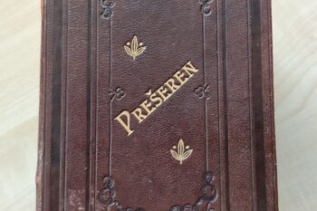 Prešeren: Poezije