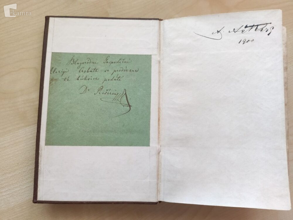 Posvetilo Franceta Prešerna