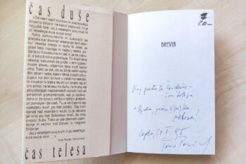 Čas duše, čas telesa