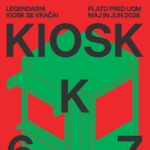Kiosk 67, plakat